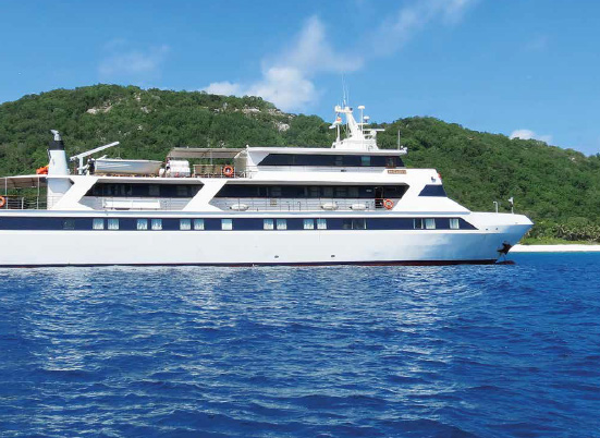 Variety Cruises