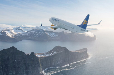 Icelandair volverá a unir de forma directa España e Islandia en 2021