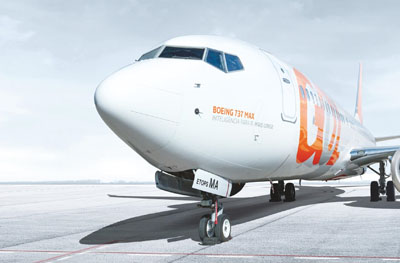 GOL Linhas Aéreas inaugura un nuevo vuelo directo São Paulo - Lima