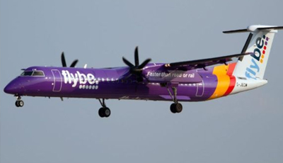 Flybe elige a Discover the World como GSA en sus mercados europeos clave