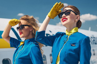 Ukraine International Airlines selecciona a Discover the World Spain como su GSA en España